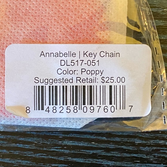 Annabelle & Rampage Two Piece Keychain Set - Picture 8 of 8